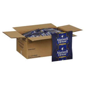 Maxwell House Special Delivery Cafe Coffee (1.4oz Bags, Pack of 112)