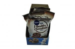 Pillsbury Soft Baked Mini Double Chocolate Cookies (18 Oz, 9 Per Case)