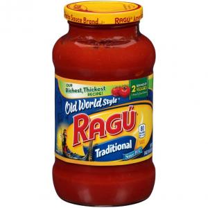 Ragu Old World Style Traditional Pasta Sauce (24 Ounce, Pack Of 12)