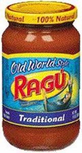 Ragu Old World Style Traditional Pasta Sauce 14 oz - 12 Pack