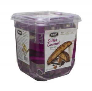 Nonni's Food Company Salted Caramel Italian Cookie 1Each (PACK OF 4)