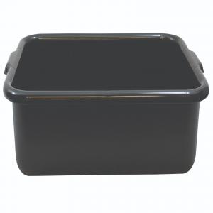 Tablecraft Black Tote Box Standard 5, 1 Each (12 Pack)