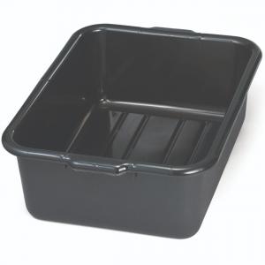 Tablecraft Black Tote Box 7, 1 Each (12 Pack)