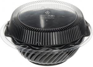 Dinex Bowl Lid Clear, 1000 Count (1 Pack)