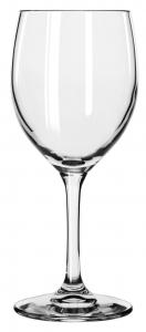 Libbey 8565SR Bristol Valley 8.5 Ounce Chalice Wine Glass - 24/CS