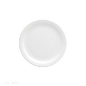 Buffalo F8000000139 Bright White Ware 9" Plate - 24 / CS