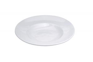 Oneida Buffalo Bright White Pasta Bowl 12 Inch 16.4 Ounce, 1 Each (12 Pack)