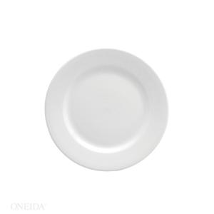 Buffalo F8010000139 Bright White Ware 9" RE Plate - 24 / CS