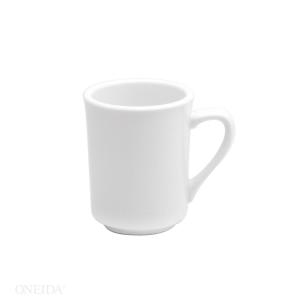 Buffalo F9000000560 Atlantic Cream White 8 Oz. Delmonico Mug - 36 / CS