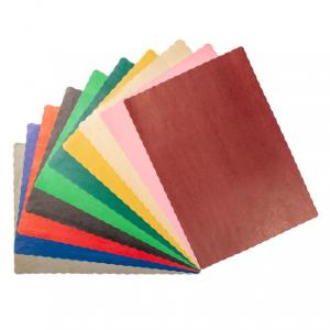 Royal Burgundy Placemat 9-1/4 X 13-1/4, 1000 Each (1 Pack)