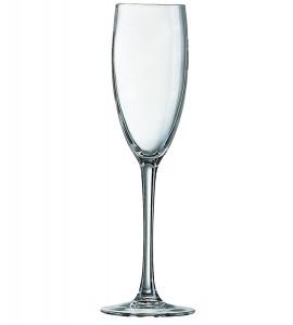 Chef & Sommelier 48024 Cabernet 6 Oz. Flute Glass - 24 / CS