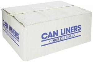 Spectrum Can Liner 33x40 16m Narrow Base 33 Gallon, 10 Roll (25 Pack)