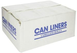 Spectrum Can Liner 38x60 17 Microns Narrow Base 60 gallon, 8 Roll (25 Pack)
