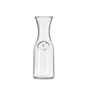 Libbey Glassware 97000 Wine Carafe Decanter, 39-3/4 oz. (12 Pack)