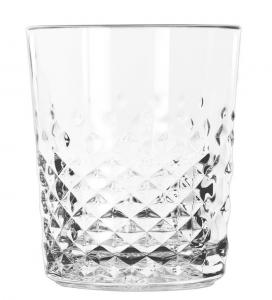 Libbey 925500 Carats 12 Ounce Double Old Fashioned Glass - 12 / CS