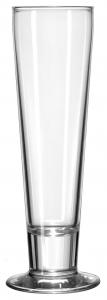 Libbey Glassware 3828 Catalina Pilsner Glass, 12 oz. (Pack of 24)