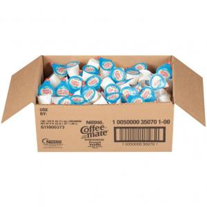 NestlÌĮÕÌâå© Coffee-mate French Vanilla Coffee Creamer 180-0.375 fl