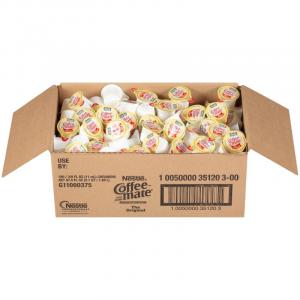 Coffee-Mate Coffee Creamer Original Liquid Creamer Singles 180 C