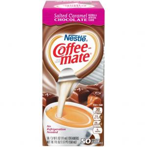 Coffee-Mate Coffee Creamer Original Powdered 50 Ct (Pack of 4)