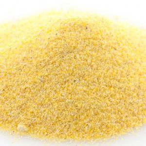 Commodity Corn Meal Yellow Fine Corn Meal, Bulk Pack (25 lbs, 1 Pack)