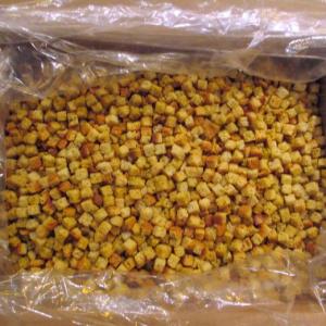 Burry Croutons Seasoned 10 Pound -- 1 Case