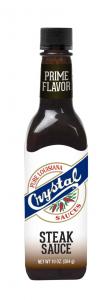 Crystal Steak Sauce, 10 Ounce (12 Pack)
