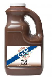 Crystal Steak Sauce, 128 Fluid Ounce (2 Pack)