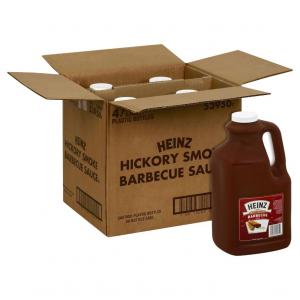 Heinz Hickory Smoke Barbecue Sauce (1gal Jug)