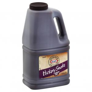 Sauce Smoke Barbecue 4 Case 1 Gallon