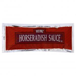 Heinz Honey Horseradish Sauce (12g Cups, Pack of 200)