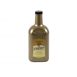 DAVINCI GOURMET SAUCE PUMPKIN PIE 6-.5 GALLON