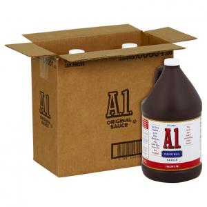 A1 Steak Sauce (1gal Jug)