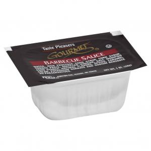 Taste Pleasers Gourmet Barbeque Sauce (1 Oz. Packets, Pack Of 100)