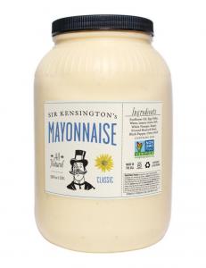 Kensington Sir Ken Mayonaise Classic 128 Oz (Pack Of 4)