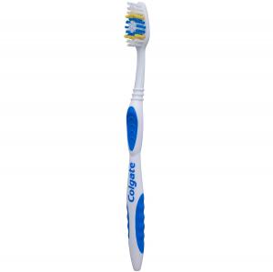 Colgate Extra Clean Full Head Mid. Bris. Toothbrush 1Each (CASE OF 12 OF 6 PACK)