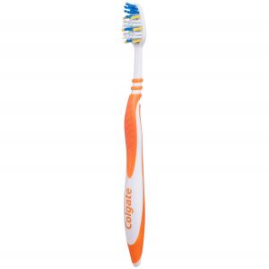 Colgate Zig Zag Deep Clean Toothbrush, Medium (6 Pack)
