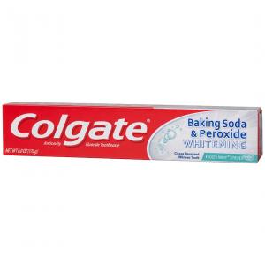 Colgate 151089 Toothpaste Baking Soda & Peroxide Whitening 4-6-6