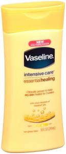 Vaseline Intensive Total Moist Lotion, 6 x 10 fl oz Case