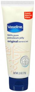 Vaseline Petroleum Jelly, 4 x 6 x 13 oz Case
