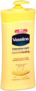 Vaseline Skin Care Essential Healing 20.3floz (PACK OF 4)