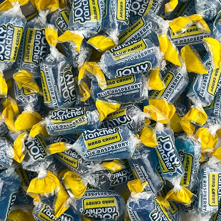 Jolly Rancher Blue Raspberry 2lb
