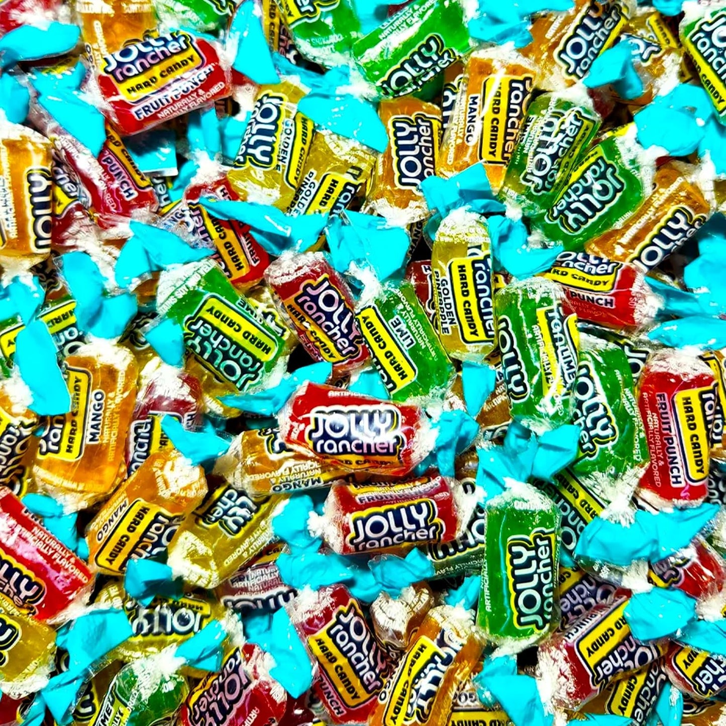 Jolly Ranchers Tropical Mix 2lb Bag