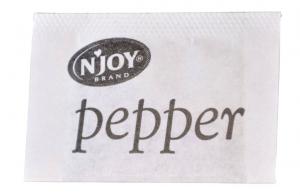 Sugar Foods N Joy Pepper -- 6000 per case.