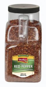 Durkee Crushed Red Pepper, 3.75-Pound