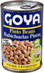 Goya Foods Pinto Beans, 15.5-Ounce (Pack of 24)