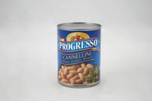 Progresso Cannellini White Kidney Beans 19 oz (Pack of 24)
