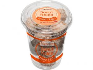 French Toast Donut Holes 5oz (PACK OF 12)