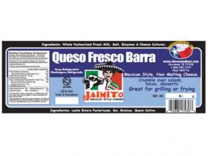 Fresco 4/5 Lb Barra Loaf 5lbs (PACK OF 4)