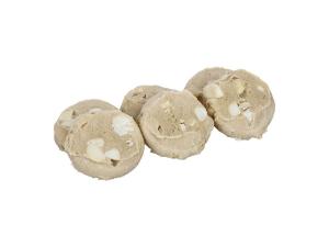 Rich's Gourmet White Chocolate Macadamia Cookie Dough (1.5 Oz, Pack Of 210)