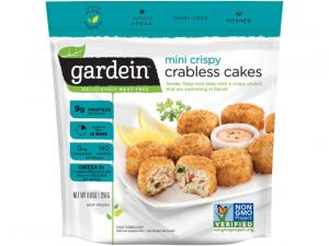 Garden Crabless Cake 8.8oz (PACK OF 8)